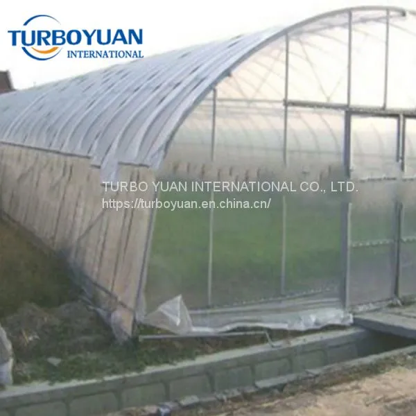 200 Micron the uv Treated Plastic Film for Covering Greenhouses photo-3