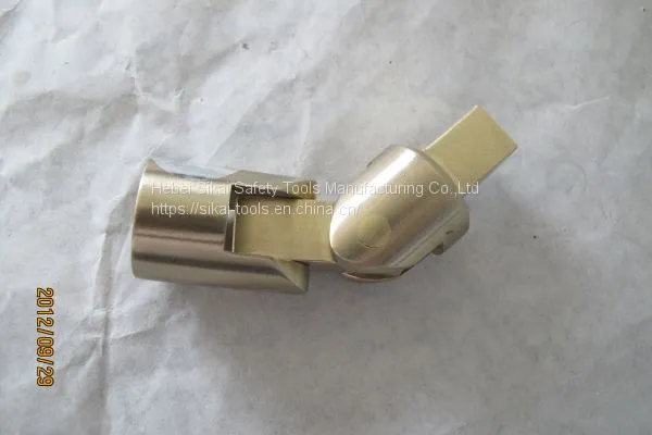 Anti Spark Hand Tools Beryllium Copper Aluminum Bronze 1/2
