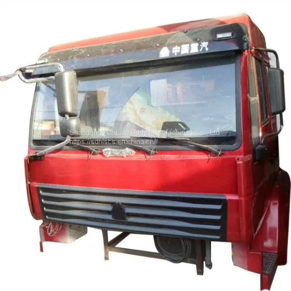 Sinotruk King Prince CAB Truck Cabin Truck Body Parts