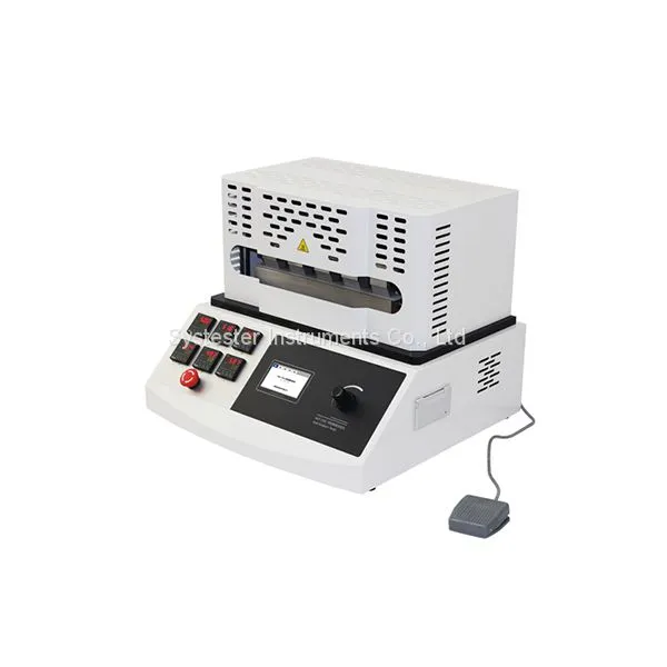 Heat Gradient Tester Five Points Heat Seal Test Plastic Package photo-5