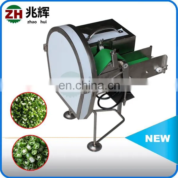 Electric Vegetable Cutter/chopped Green Onion Cutter/Small Vegetable Cutting Machine photo-4