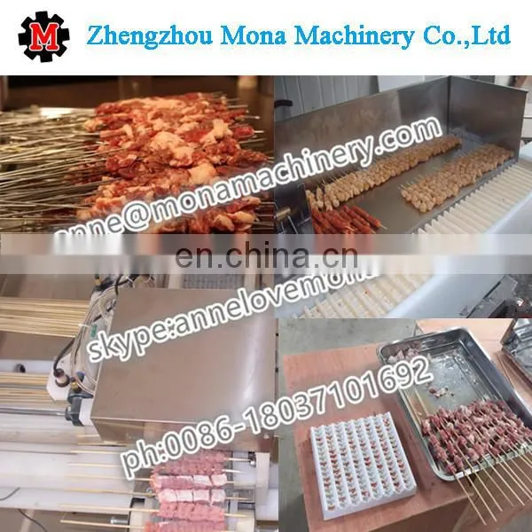 Wear String Machine | Mutton Kebab Forming Machine | Mutton Wear String Machine photo-4