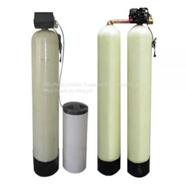 PFT-WSP Water Softening Plant，Boiler Softening Water Equipment，Washing Softening Water Equipment