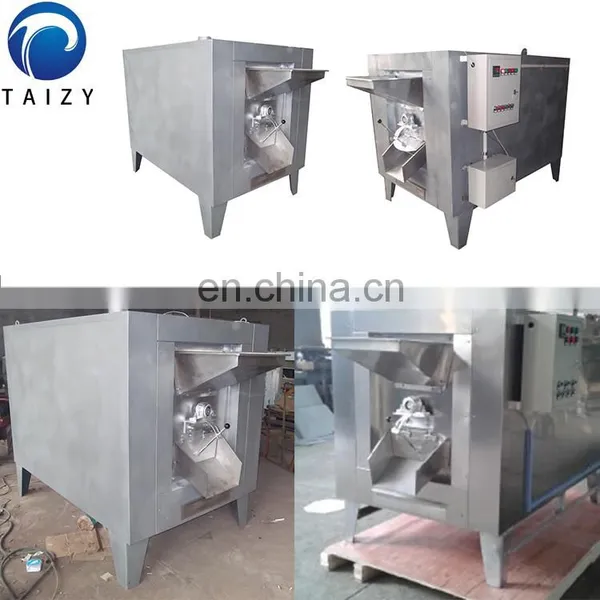 Cashew Nut Cleaning Machine Cashew Nut Peeler Sheller Cashew Nut Processing Machine photo-7