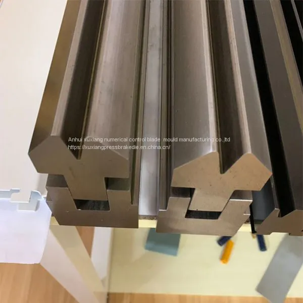 Neck Design Press Brake Hemming Tooling for Thin Plate photo-5