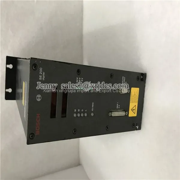New In Stock BOSCH Se200 PLC DCS MODULE photo-2