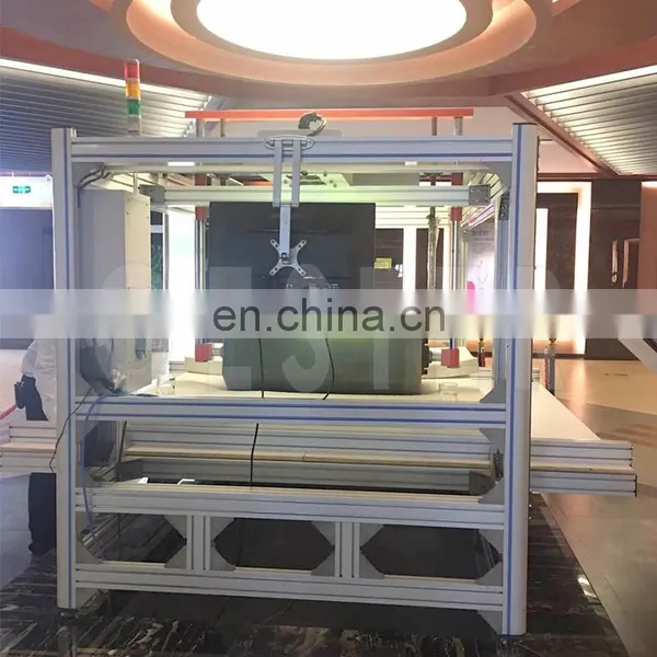 Furniture Testing Equipment Mattress Durability Roller Tester Mattress Testing Equipment photo-4