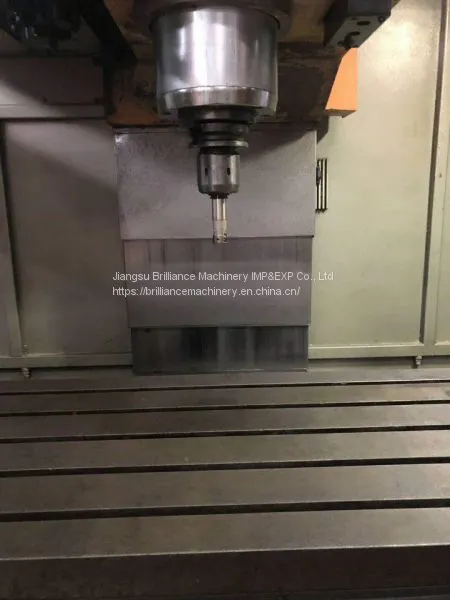 Zhejiang RIFA RFSV105 Vertical Machining Center photo-2