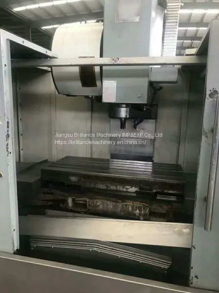 Dingtai DTC1060L Vertical Machining Center photo-3