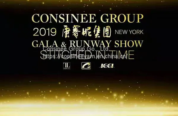Consinee New York Gala & Runway Show Stiched in Time Has Been Held Successfully photo-2