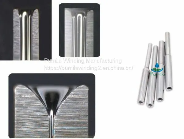 Ceramic Ziconia Winding Wire Tube Nozzle for Coil Winding Mahchine photo-2