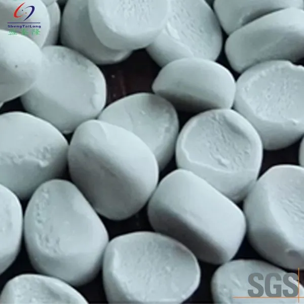 China Factory Caco3 Filler Masterbatch photo-2