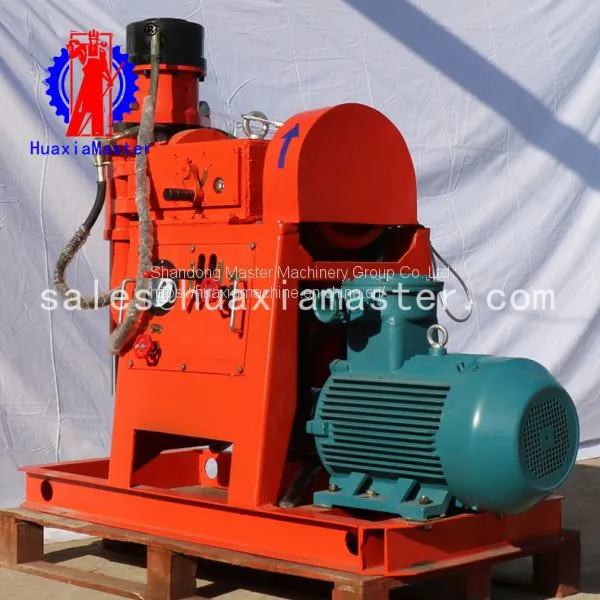Easy Operated ZLJ650 Grouting Reinforcement Drilling Machine Multi Angel Gas Water Exploration Drilling Rig From Huaxia Master/g photo-2
