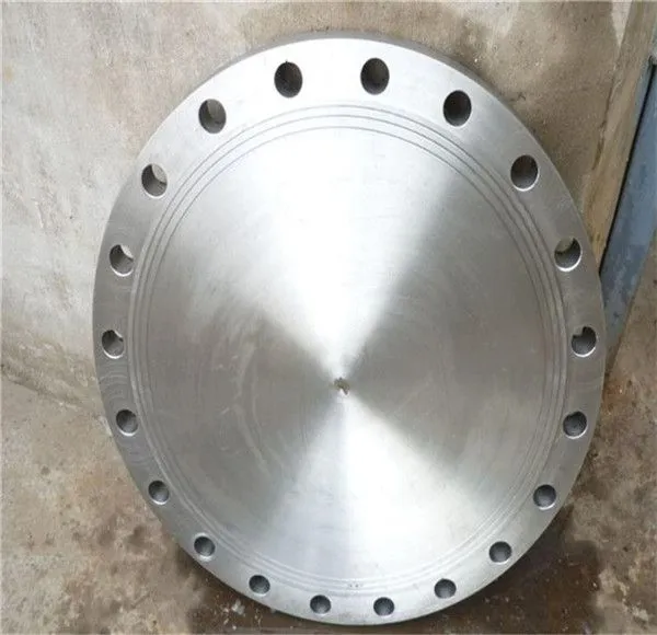 12820-80 With En10204-3.1 Certificate Asme Pipe Flange photo-2
