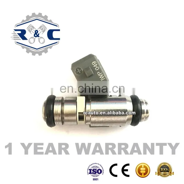 R&C High Quality Injector 9624721880 1984C8 Nozzle Auto Valve For Peugeot Citroen 100% Professional Tested Gasoline Fuel Nozzle photo-3