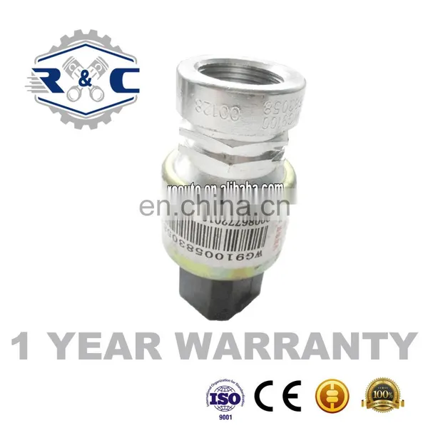 R&C High Quality Auto Transmission WG9100583058 For Truck Odometer Speed Sensor photo-3