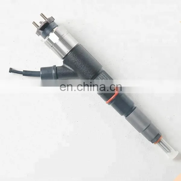 Original Diesel Engine Fuel Injector 5296723 photo-3