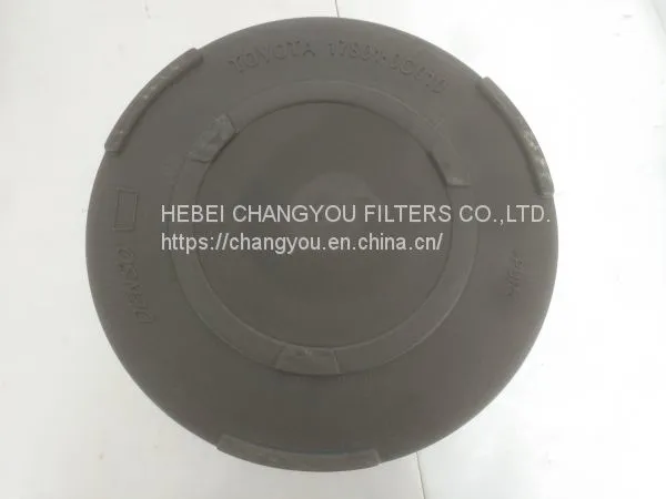 17801-OC010 Toyota Auto Air Filter photo-2