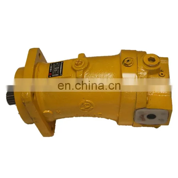 Huade A6V of A6V28,A6V55,A6V80,A6V107,A6V140,A6V160,A6V225,A6V500 Hydraulic Piston Motor A6V107ES22FZ2055 photo-3