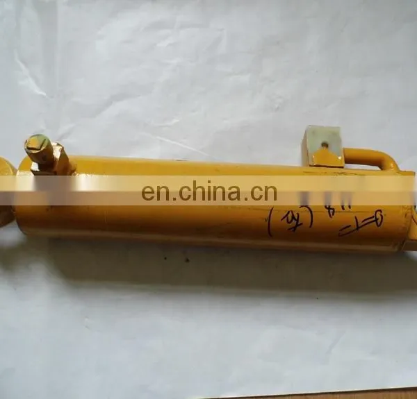XCMG Parts Hydraulic Cylinder 803004323 XGYG01-118 XCMG Steering Cylinder photo-2