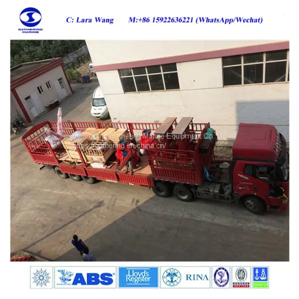 External Fire Fighting FIFI System photo-5