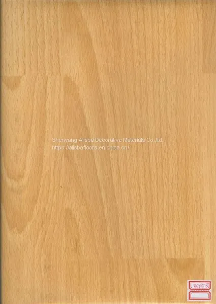 Wood Surface 8mm Hdf Floor photo-2