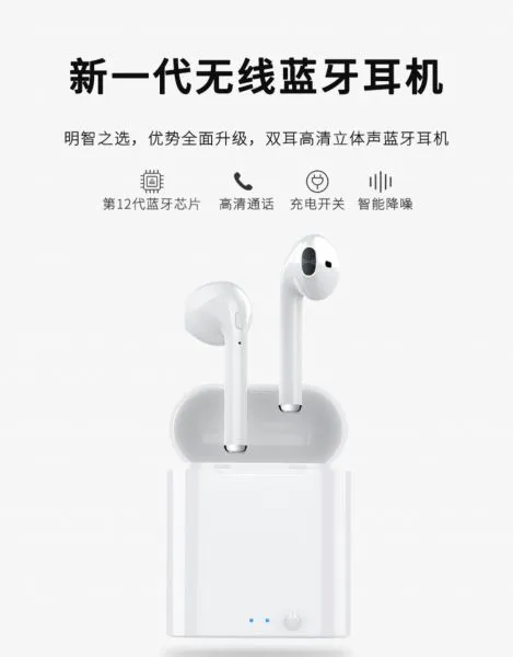 Bluetooth Device For Phone Neckband Sport photo-4