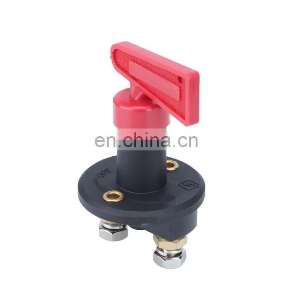 YANENG 2020 High Quality Electric Isolator Switch dc Isolator Switch Isolator Switch photo-5