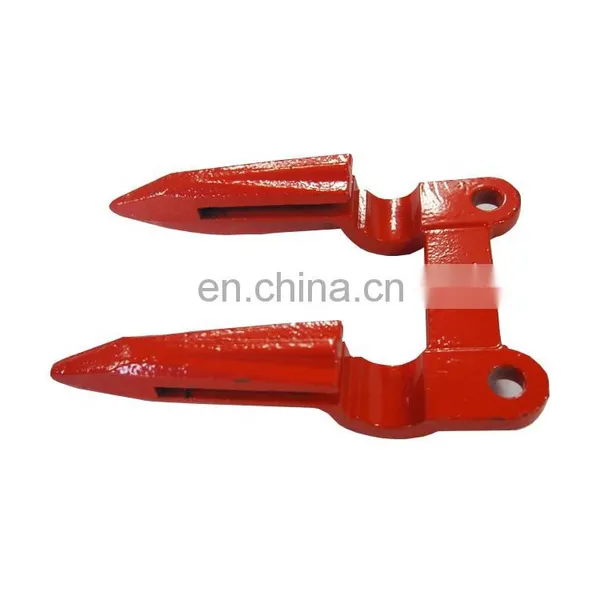 5T072-51410 Kubota Rice Harvester Spare Parts Guard Knife photo-4