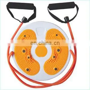 Lose Weight Exercise Self-support Figure Trimmer/Body Twister Waist Trimmer Multipurpose Weight Lifting Exercise photo-3