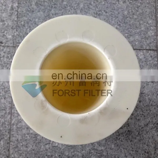 FORST Aluminum Coating Pleated Industrial Air Filter Cartridge photo-4