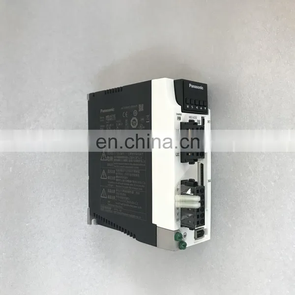 400w B Frame AC Servo Motor Drive MBDLN25SE For CNC Machine photo-2