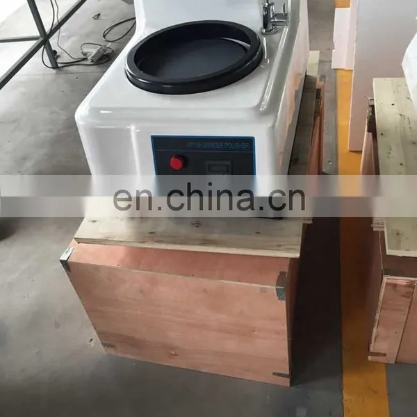 MP-160 Metallographic Grinding and Polishing Machine Cheap Price photo-6