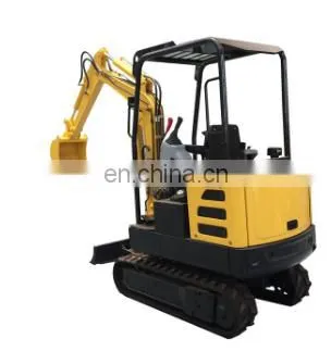 China Minibagger Rhino Hydraulic Mini Excavator With Bucket Grapple Mini Excavator for Sale Philippines photo-6