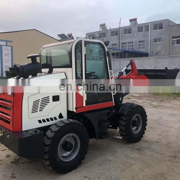 Smaller Front End Mini Wheel Loader Bucket Lift Arm Attachments for Sale in Sri Lanka photo-2
