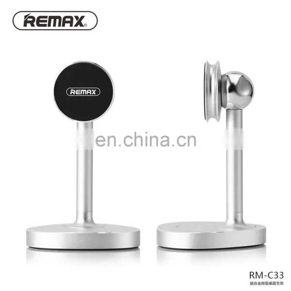Remax Rm-c33 Universal Original Mobile Phone And Tablet Desktop Stand photo-6