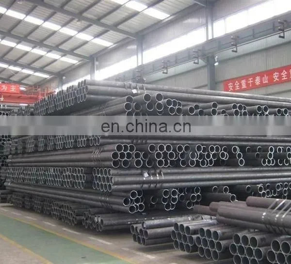Seamless Carbon Steel Pipe Schedule 80 Astm A106 Grade A/b/c photo-2