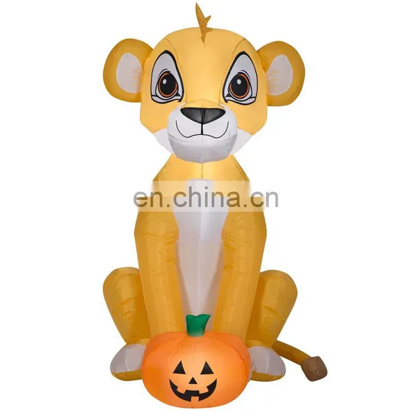 Inflatable Advertising Model Unicorn Balloons With Blower photo-2