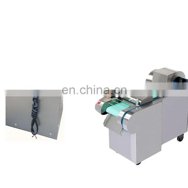 YQC-660 Vegetable and Fruit Cutting Machine Automatic Vegetable Cutting Machine Multi Function Vegetable Cutting Machine photo-6