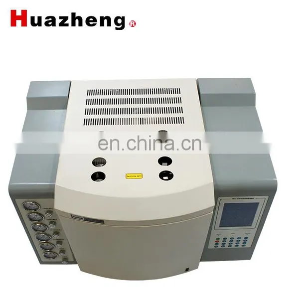 High Accuracy Gas Chromatograph Price Dissolved Gas Analysis Equipment Oil Gas Chromatography Detectors photo-3