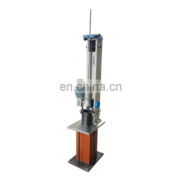 Automatic Asphalt Marshall Compactor Machine for Stability Testing photo-2