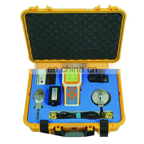 Soil Plate Load Bearing Capacity Testing Equipment photo-3