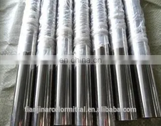 China Supplier Stainless Steel Price per Kg/ Welding And Seamless High Pressure Stainless Steel Pipe 304 316 321 316L photo-3