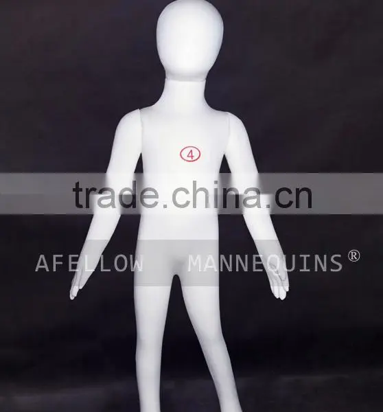 1-10 Years Old Cheap Child Soft Mannequin,Foam Kids Children Adjustable Foam Mannequin AGE photo-5