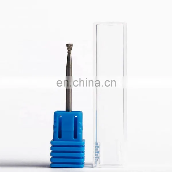 Diamond Nail Drill Bit For Electric Machine Manicure Nail Art Tool UV Gel Remover photo-3