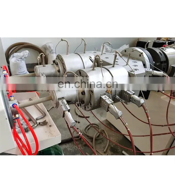 20-63mm Pipe Production Machines Line photo-2