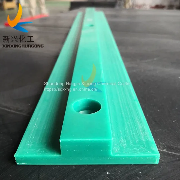 UHMWPE Irregular Parts Wear Resistant Guide Rails photo-3