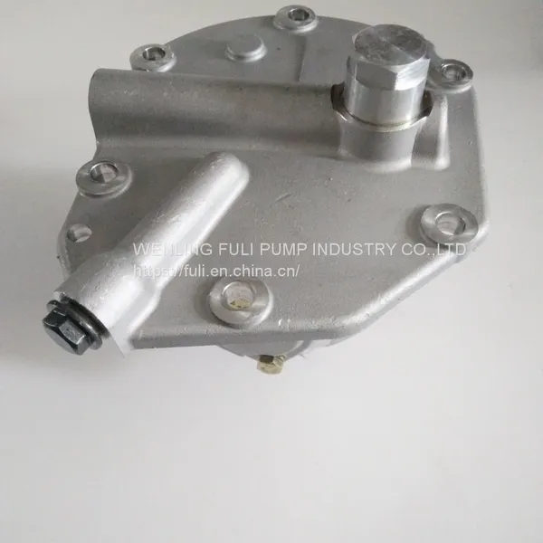 Agriculture Tractor Hydraulic Gear Pump Repair Parts for Ford 4500 D8NN600LB 83936585 photo-2
