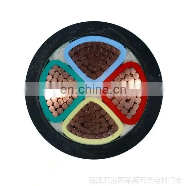 PVC Insulated Pvc Sheathed Power Cable 70mm2 photo-2