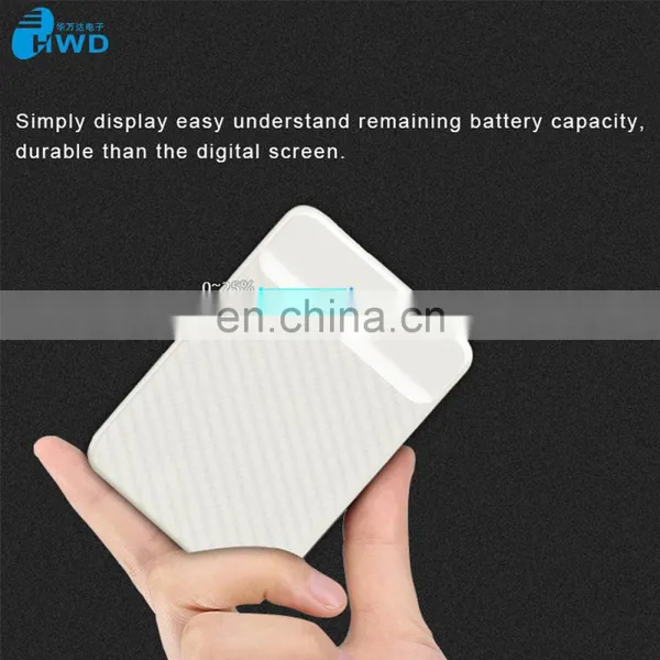 10000mah Fast Charging Portable Mini Mobile POWER BANKS photo-3